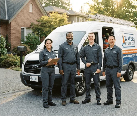 Water Heater Repair company in Taylor, AR